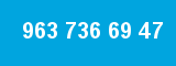 963 736 69 47 963 736 69 47